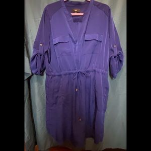 🌺 Wossino Shirt Dress 🌺